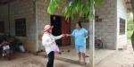 โครงการป้องกันและควบคุมโรคไข้เลือดออกในตำบลห้วยทับมอญ  ประจำ